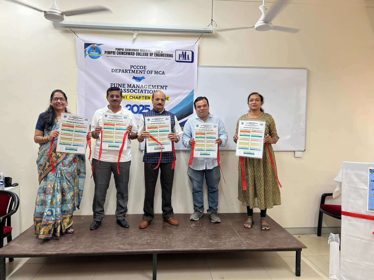 MOU Signing Glimpses