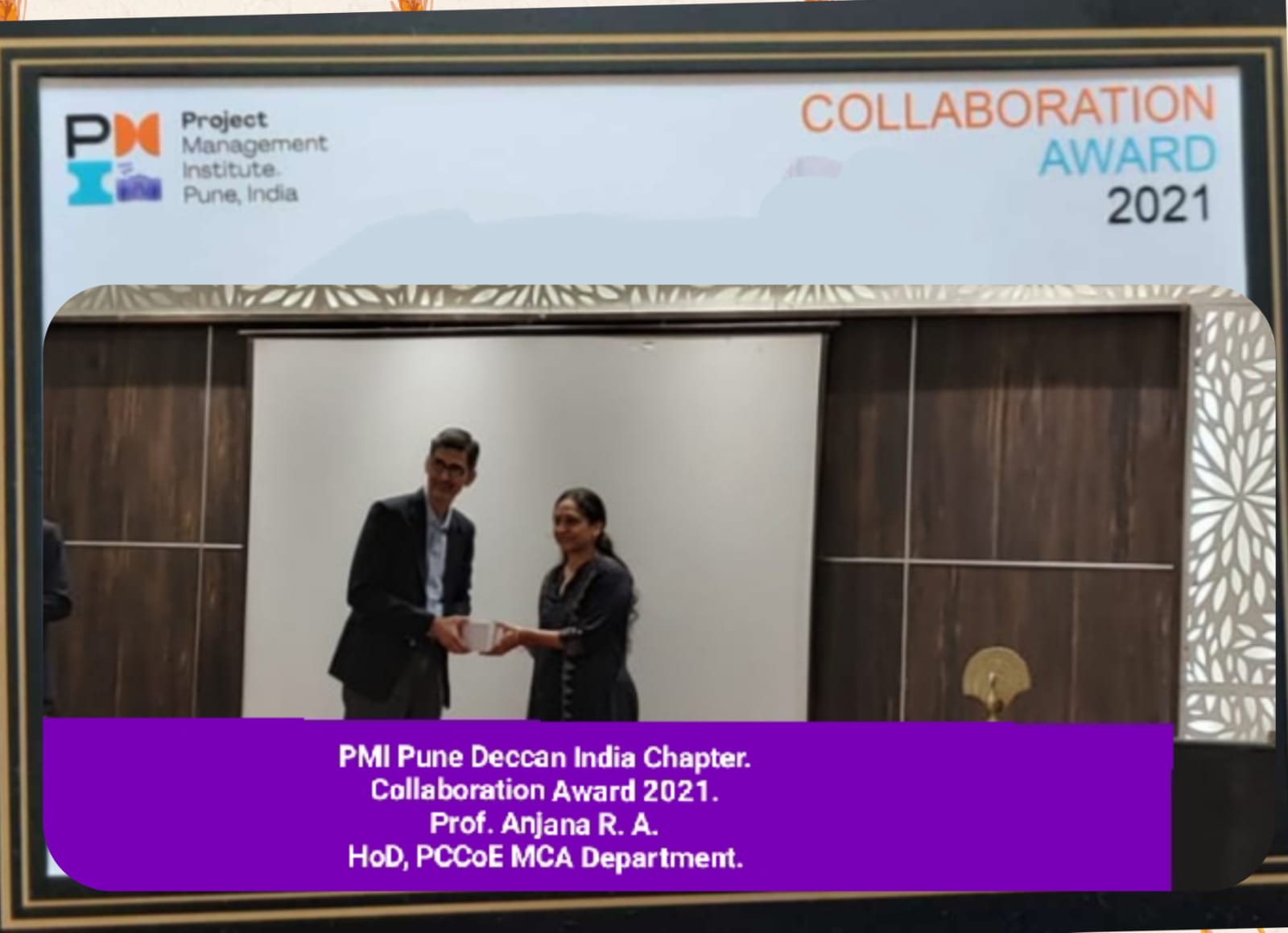 MOU Signing Glimpses