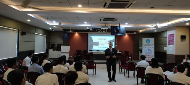 MOU Signing Glimpses