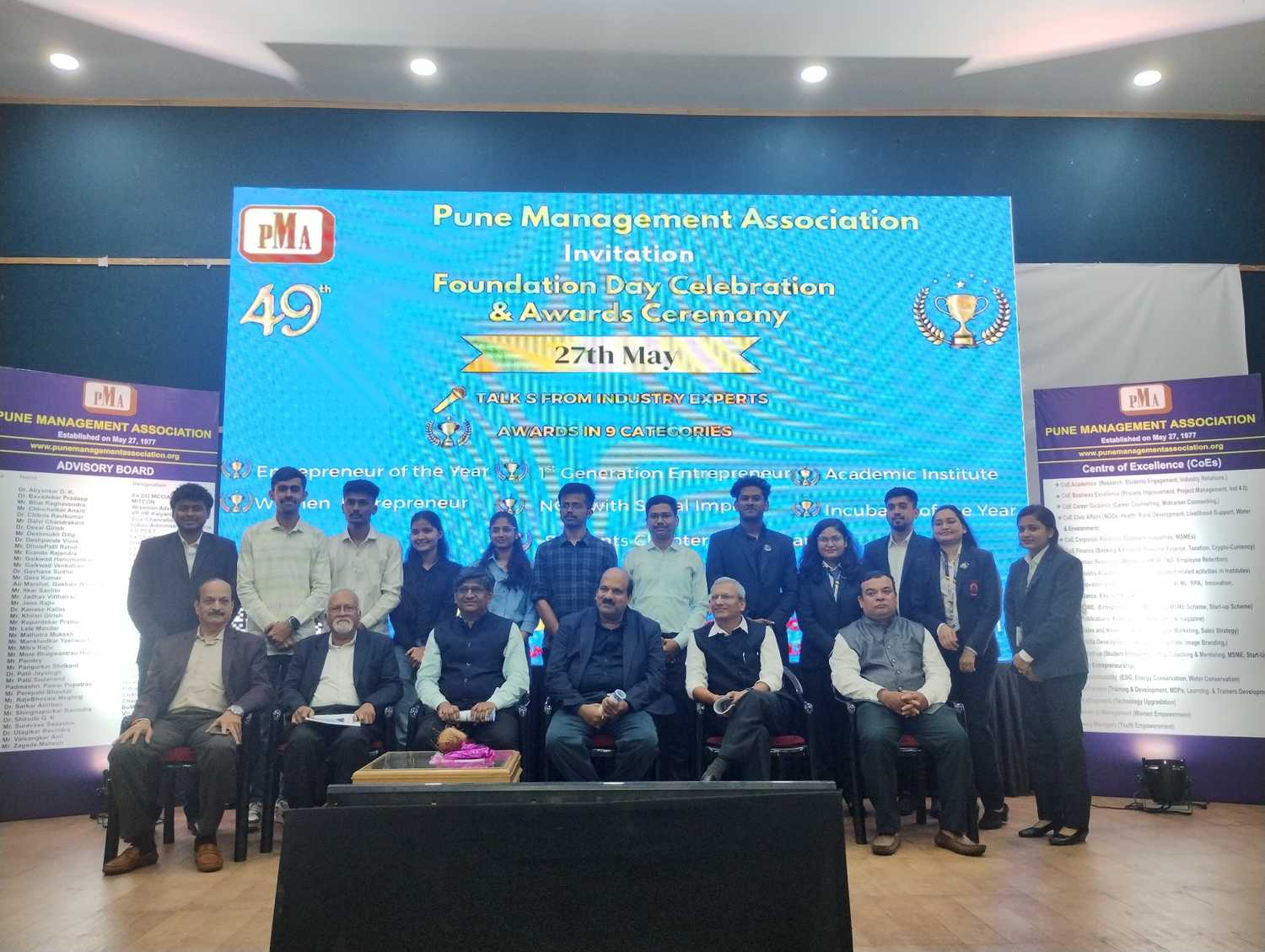 MOU Signing Glimpses